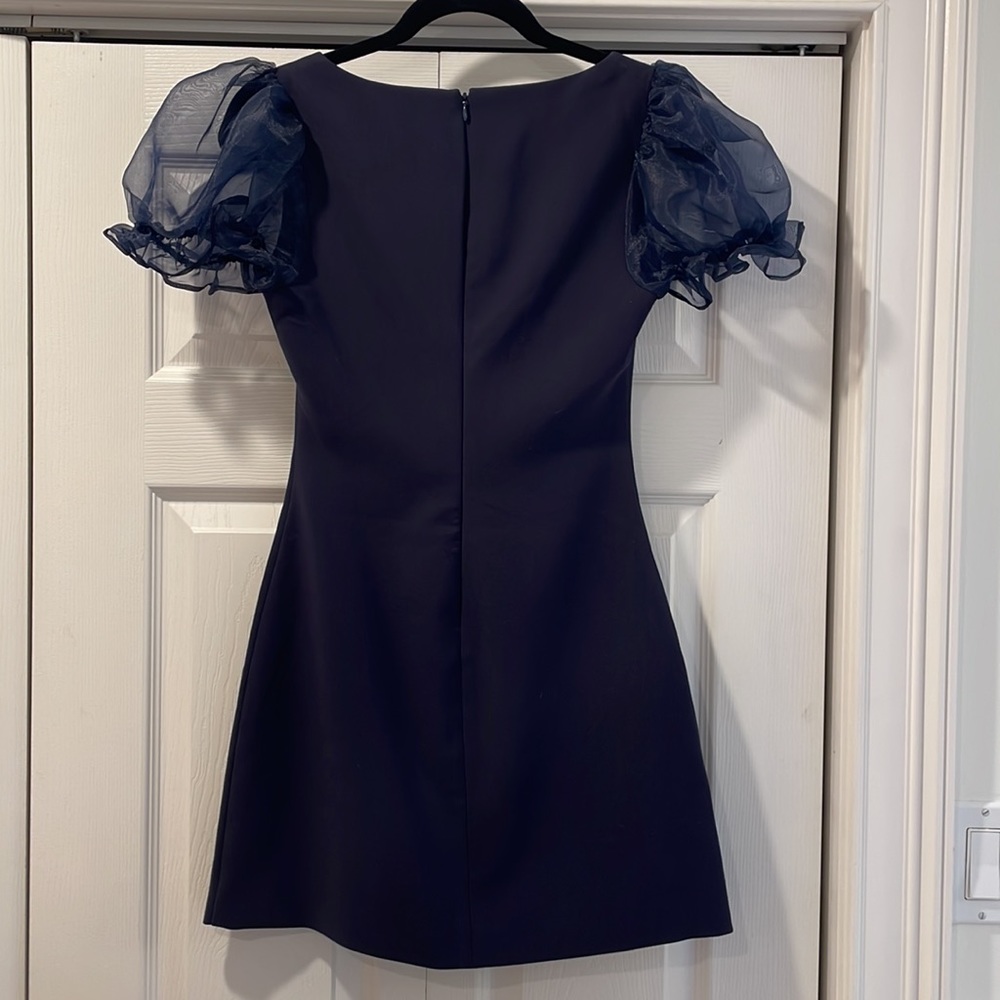 Likely Ari Dress in Navy - Picture 14 of 14